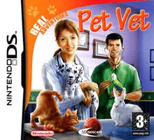 Real Adventures - Pet Vet (Europe) (De,Es,It)